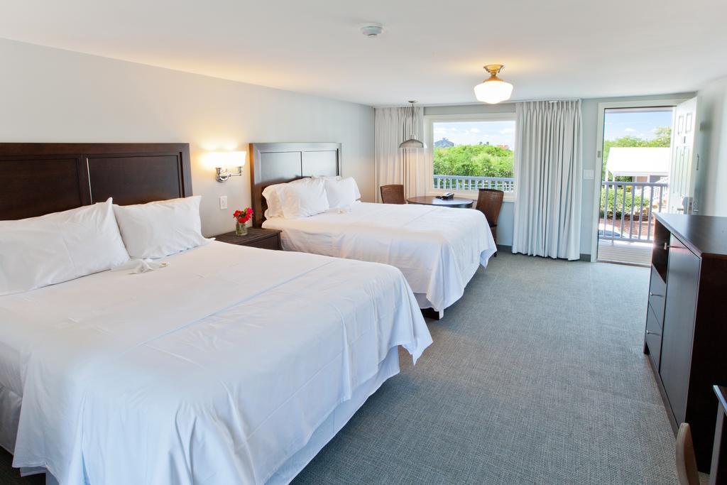The Seaglass Inn & Spa Provincetown Bilik gambar