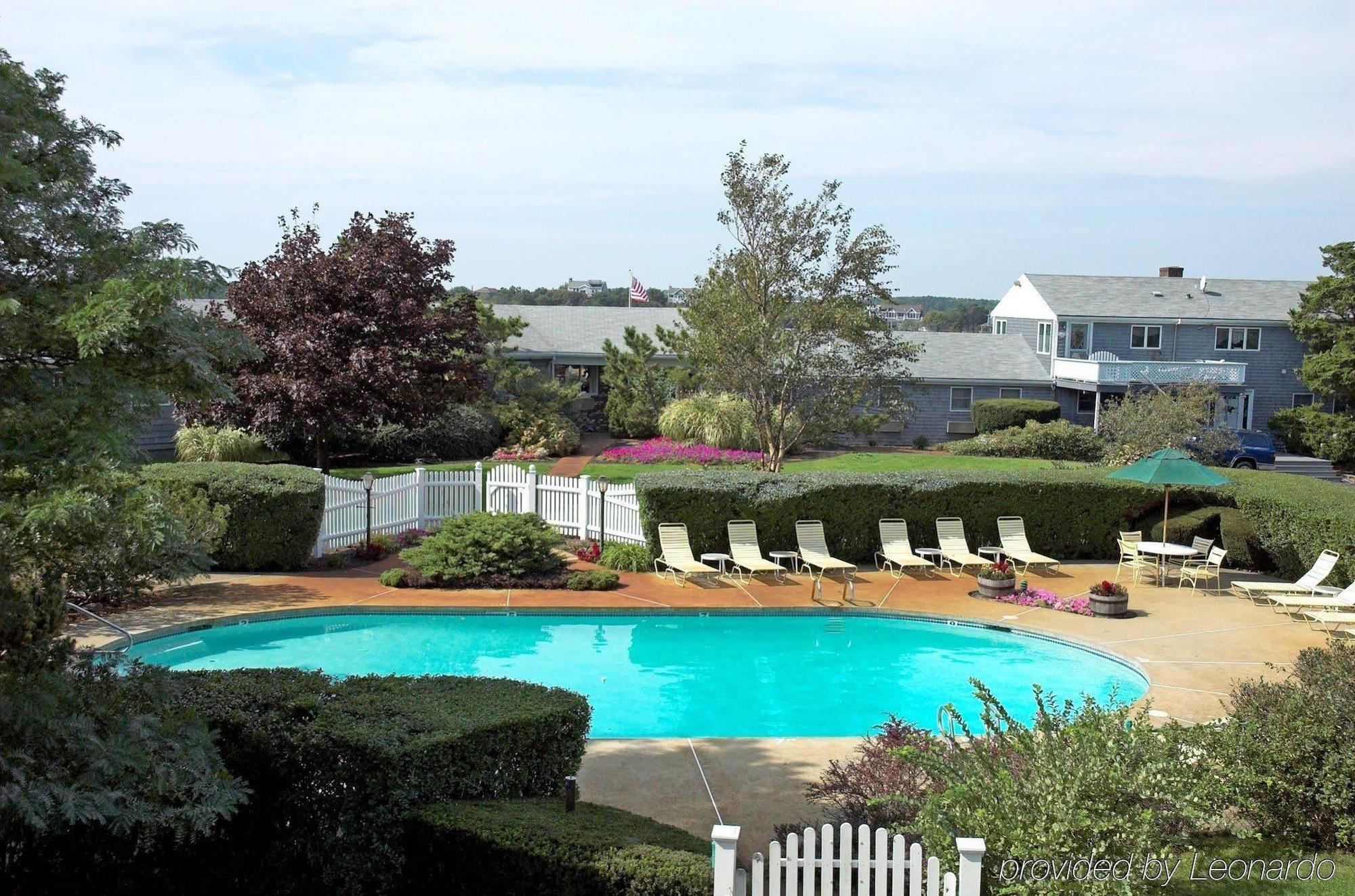 The Seaglass Inn & Spa Provincetown Kemudahan gambar