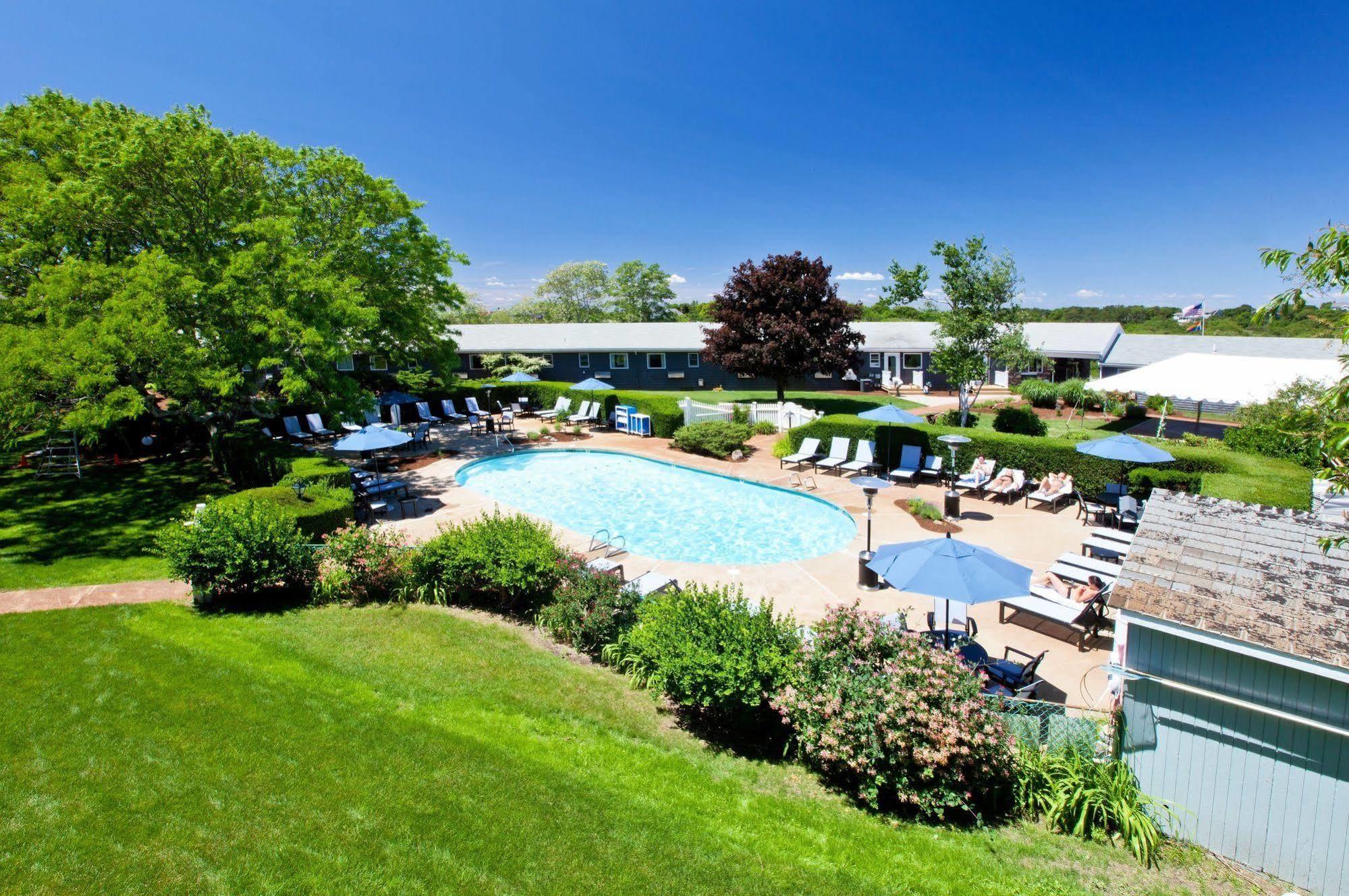 The Seaglass Inn & Spa Provincetown Luaran gambar
