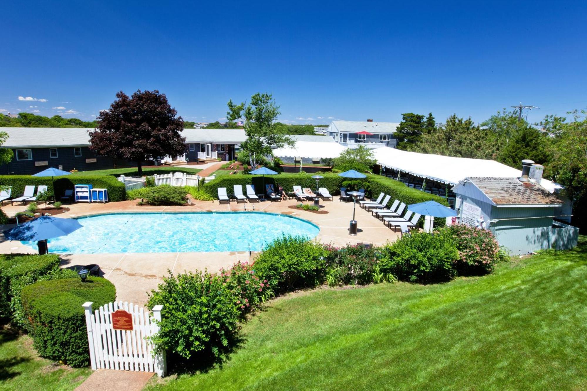 The Seaglass Inn & Spa Provincetown Luaran gambar