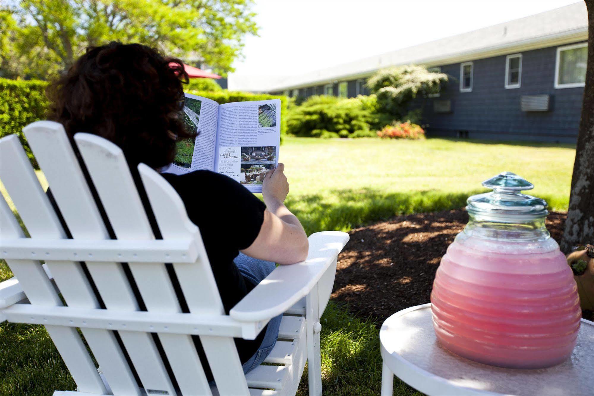 The Seaglass Inn & Spa Provincetown Luaran gambar